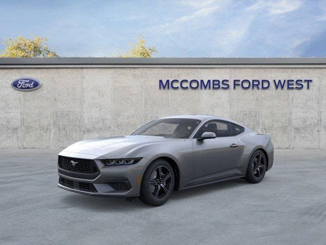 new 2025 Ford Mustang car, priced at $33,438
