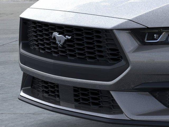 new 2025 Ford Mustang car, priced at $33,438