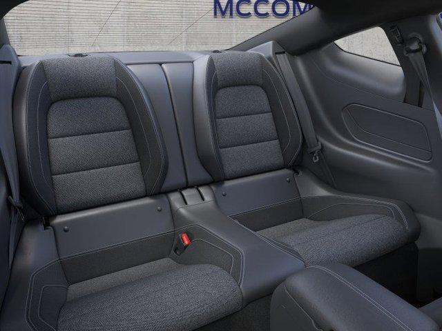 new 2025 Ford Mustang car, priced at $33,438