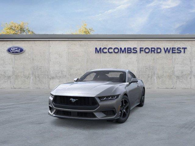 new 2025 Ford Mustang car, priced at $33,438