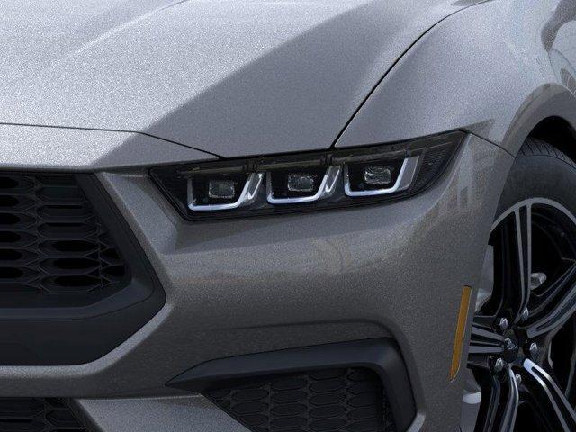 new 2025 Ford Mustang car, priced at $33,438