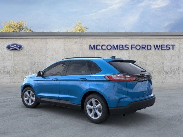 new 2024 Ford Edge car, priced at $30,625