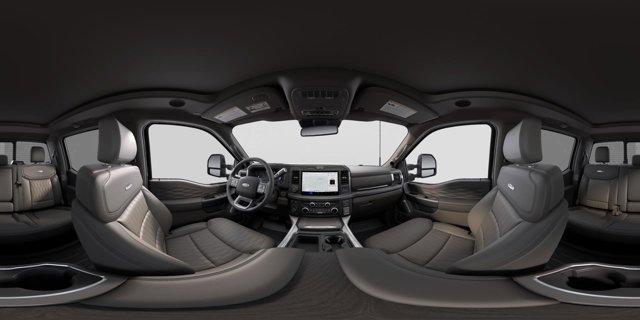 new 2025 Ford F-350 car, priced at $106,935