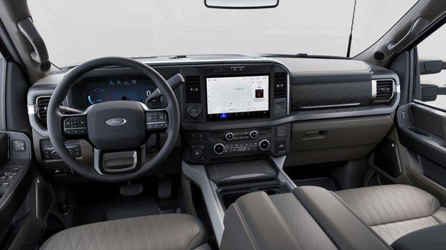 new 2025 Ford F-350 car, priced at $106,935
