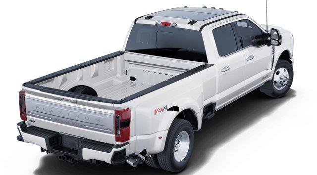 new 2025 Ford F-350 car, priced at $106,935