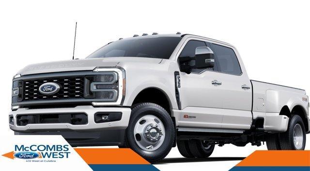 new 2025 Ford F-350 car, priced at $106,935