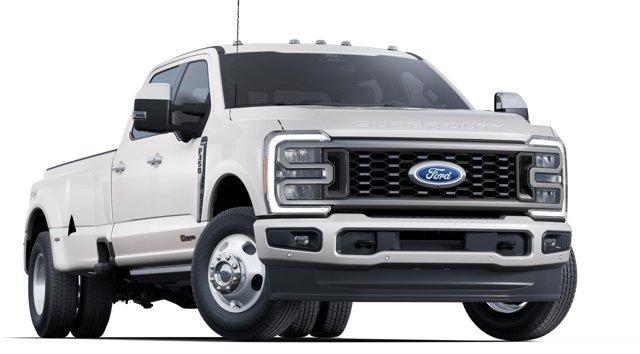 new 2025 Ford F-350 car, priced at $106,935