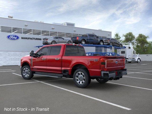 new 2025 Ford F-250 car, priced at $78,295