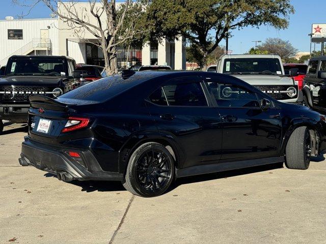 used 2022 Subaru WRX car, priced at $32,268