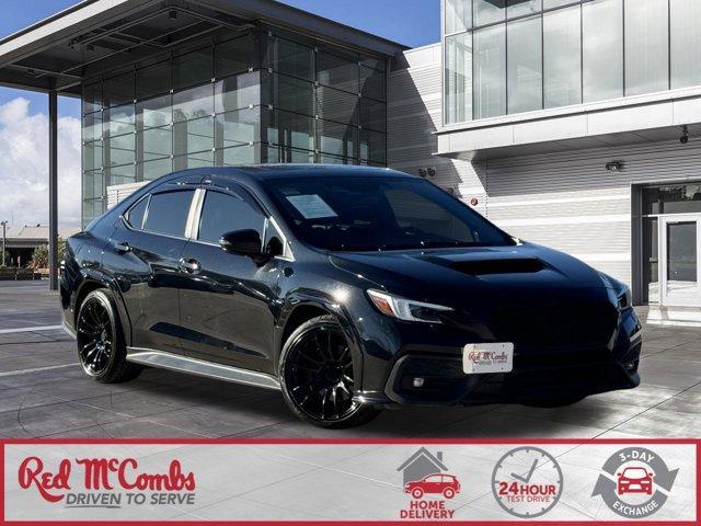 used 2022 Subaru WRX car, priced at $32,268