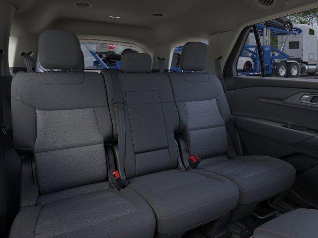 new 2025 Ford Explorer car, priced at $39,663