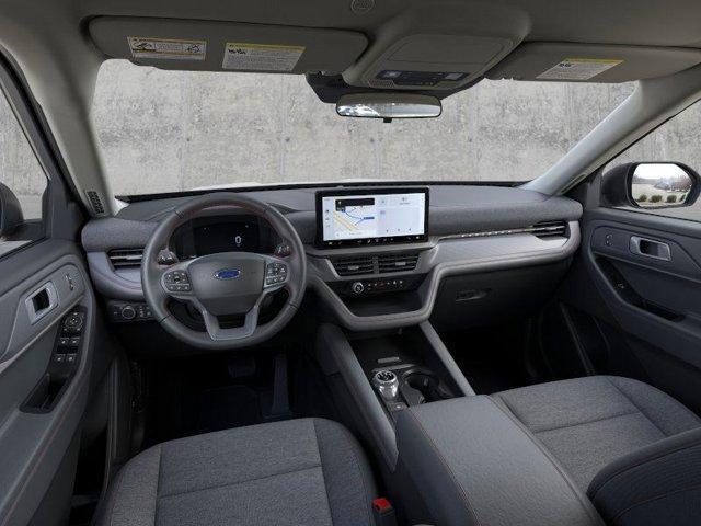 new 2025 Ford Explorer car, priced at $39,163