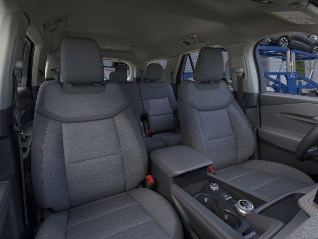 new 2025 Ford Explorer car, priced at $39,663
