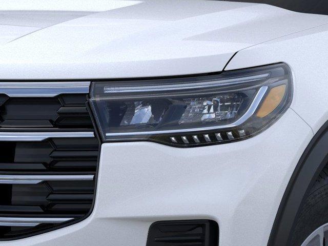 new 2025 Ford Explorer car, priced at $39,663