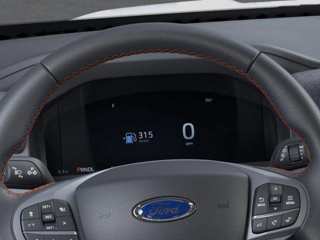 new 2025 Ford Explorer car, priced at $39,663