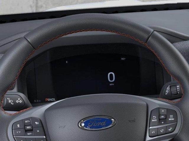 new 2025 Ford Explorer car, priced at $39,163