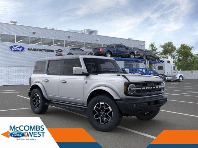 new 2024 Ford Bronco car, priced at $50,505