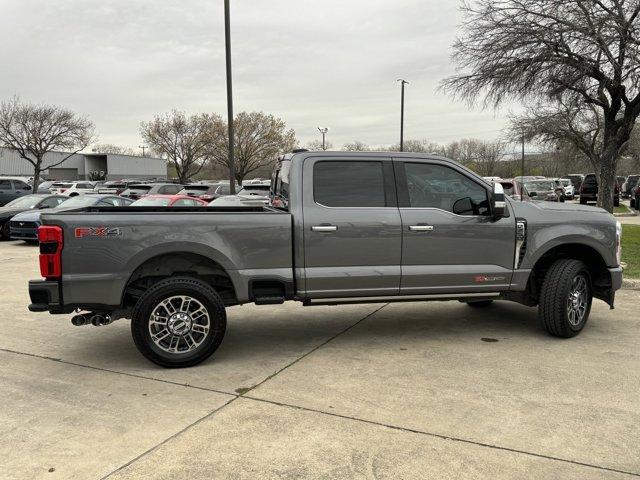 used 2024 Ford F-250 car, priced at $97,777