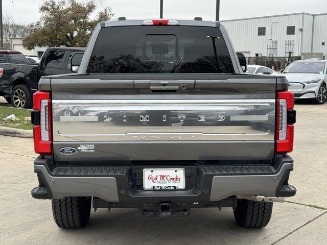 used 2024 Ford F-250 car, priced at $97,777