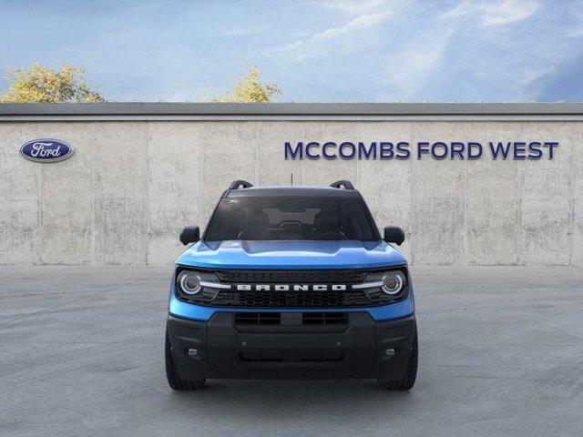 new 2025 Ford Bronco Sport car, priced at $37,090