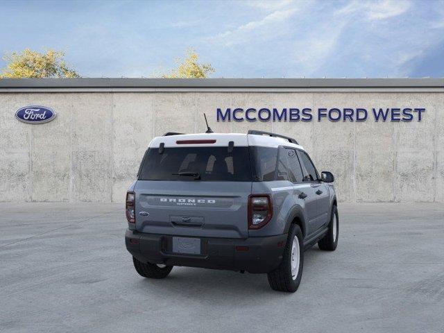 new 2025 Ford Bronco Sport car, priced at $35,045