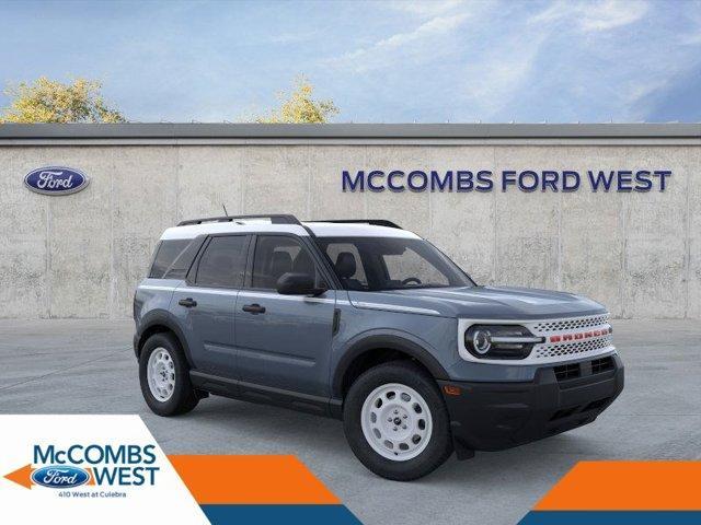 new 2025 Ford Bronco Sport car, priced at $35,045