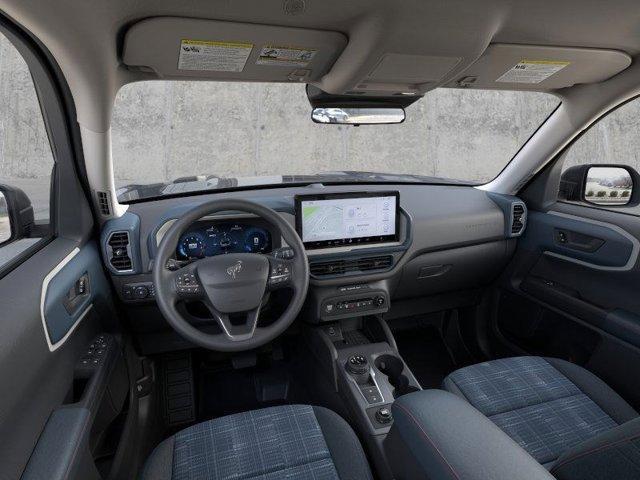 new 2025 Ford Bronco Sport car, priced at $35,045