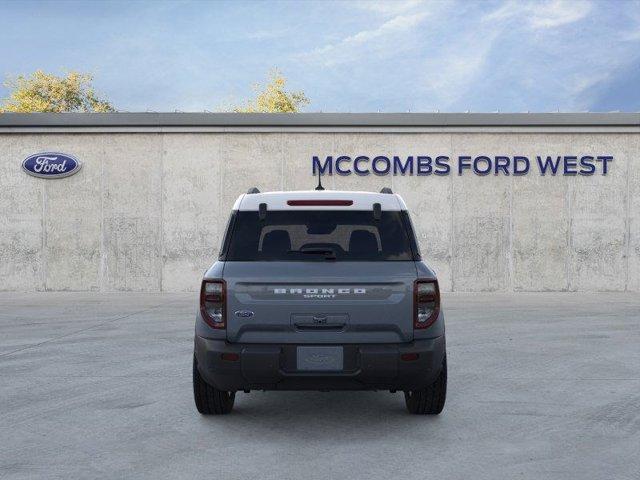 new 2025 Ford Bronco Sport car, priced at $35,045