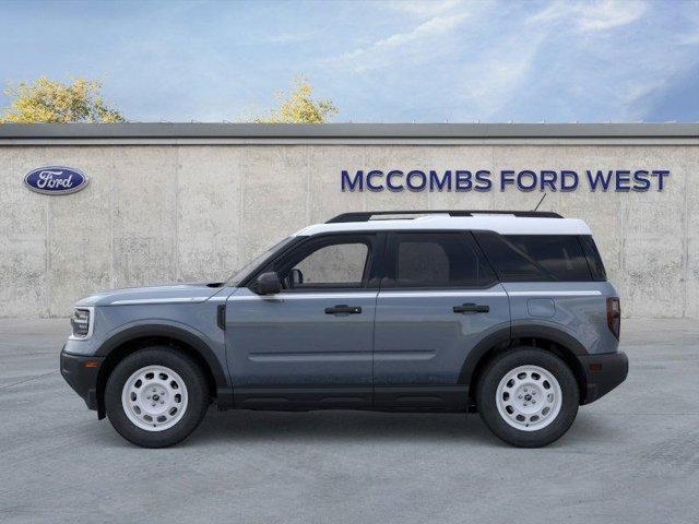 new 2025 Ford Bronco Sport car, priced at $35,045