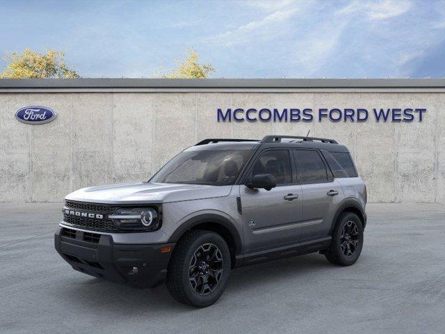 new 2025 Ford Bronco Sport car, priced at $36,795