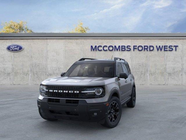 new 2025 Ford Bronco Sport car, priced at $36,795