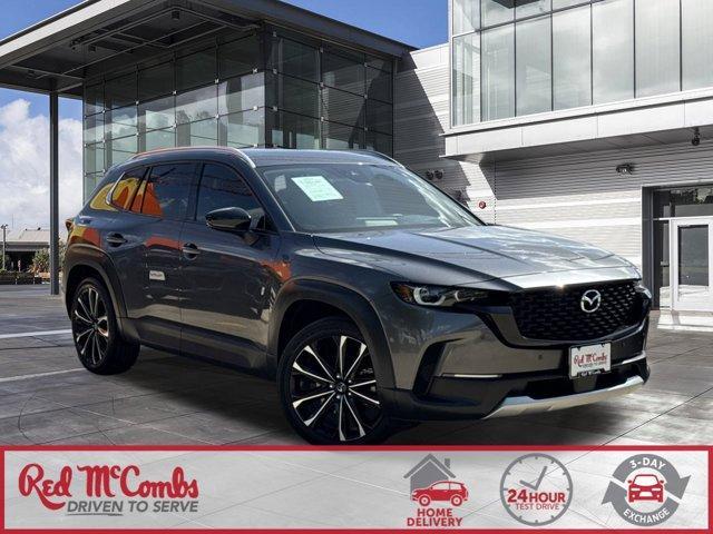 used 2023 Mazda CX-50 car, priced at $31,707