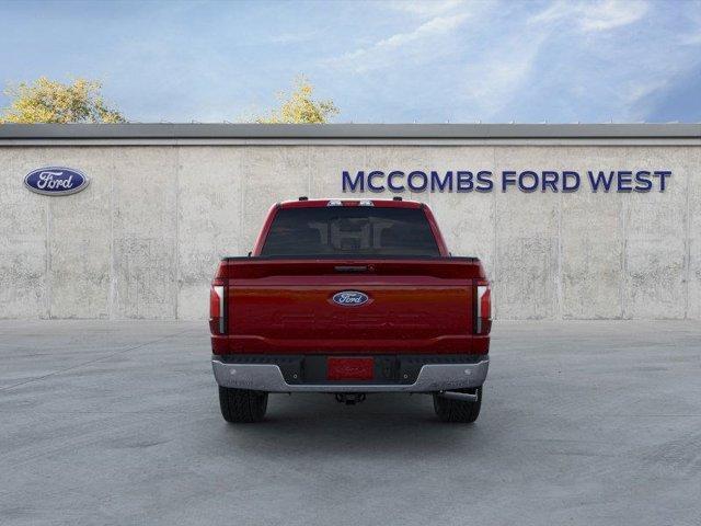 new 2024 Ford F-150 car, priced at $62,890