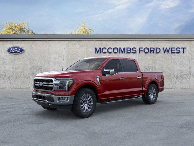 new 2024 Ford F-150 car, priced at $62,890