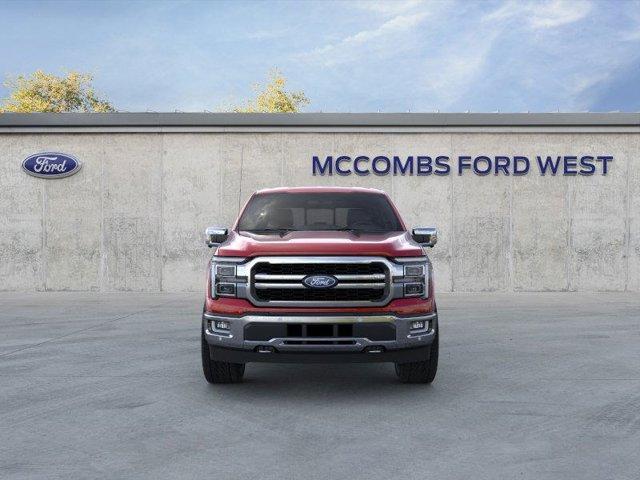 new 2024 Ford F-150 car, priced at $62,890