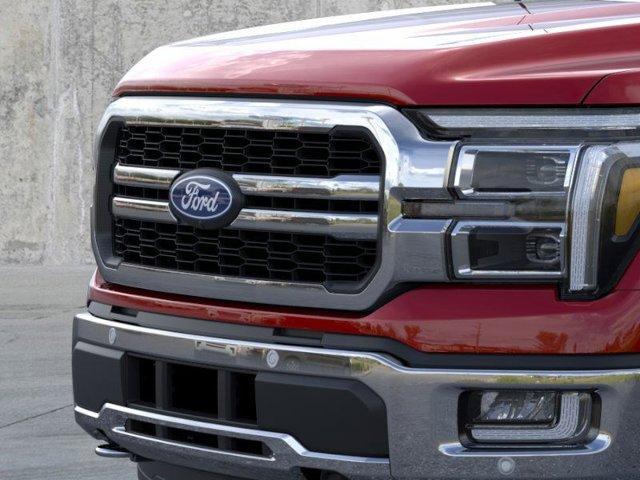 new 2024 Ford F-150 car, priced at $62,890