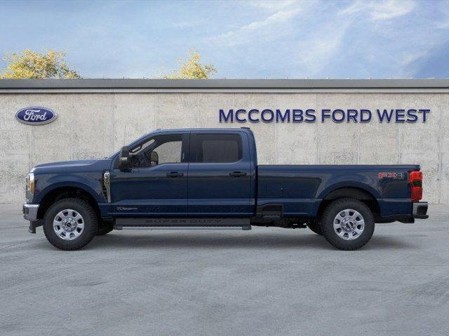 new 2025 Ford F-350 car, priced at $72,215