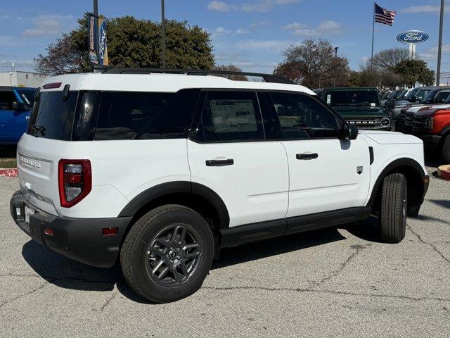 new 2025 Ford Bronco Sport car, priced at $31,295