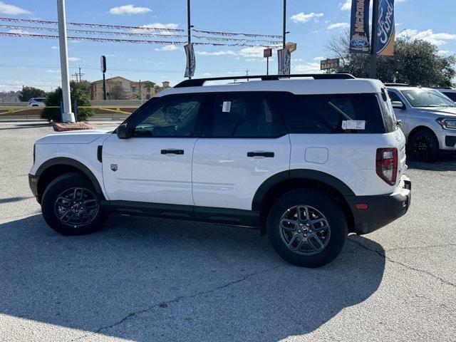 new 2025 Ford Bronco Sport car, priced at $31,295