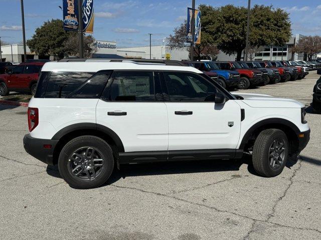 new 2025 Ford Bronco Sport car, priced at $31,295