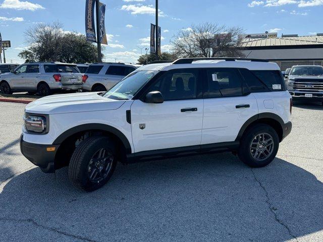 new 2025 Ford Bronco Sport car, priced at $31,295