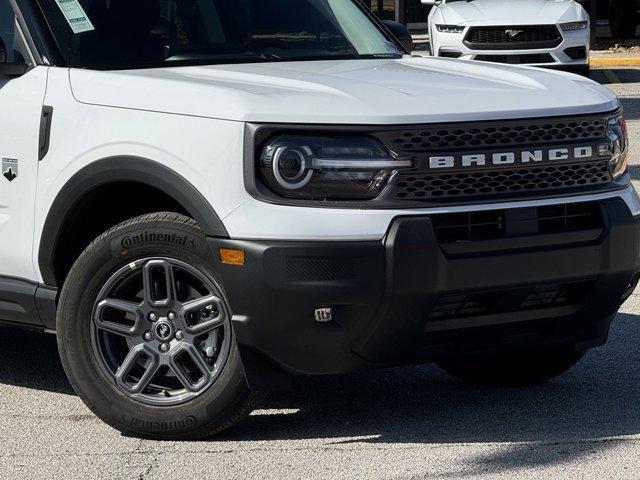 new 2025 Ford Bronco Sport car, priced at $31,295