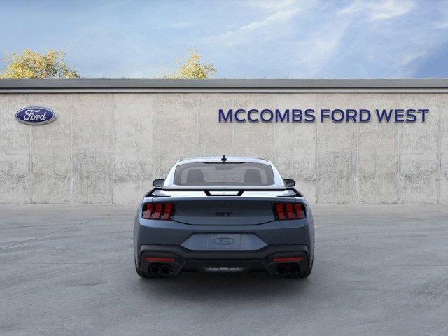 new 2025 Ford Mustang car, priced at $61,191