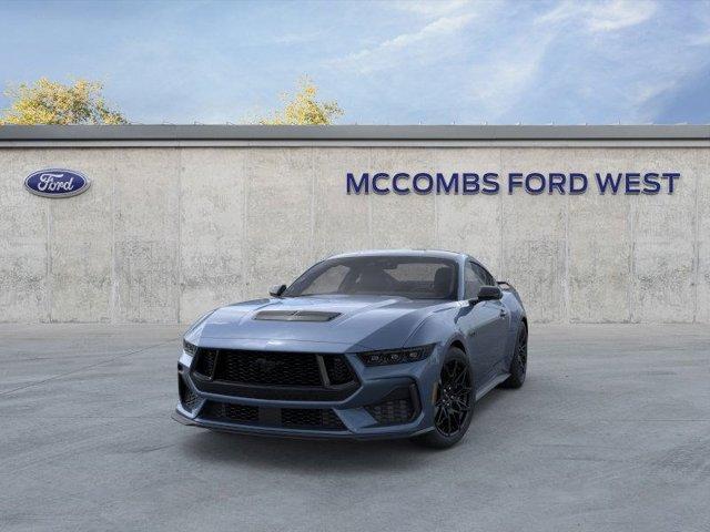 new 2025 Ford Mustang car, priced at $61,191