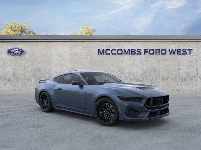 new 2025 Ford Mustang car, priced at $61,191