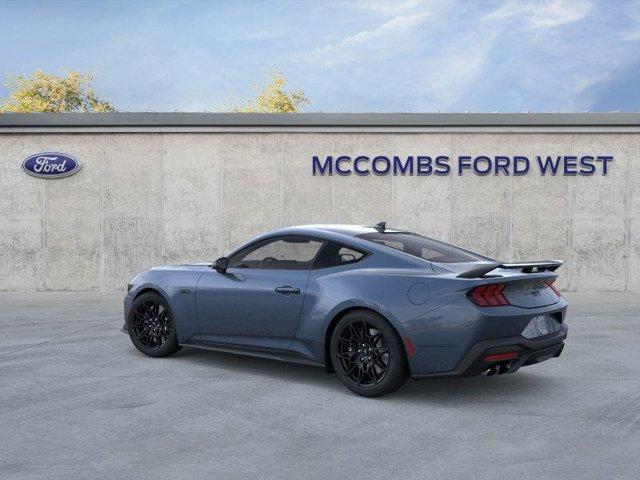 new 2025 Ford Mustang car, priced at $60,691
