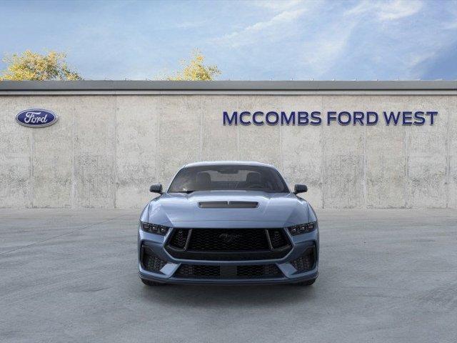 new 2025 Ford Mustang car, priced at $61,191