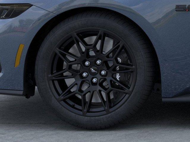new 2025 Ford Mustang car, priced at $61,191