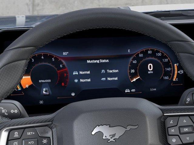 new 2025 Ford Mustang car, priced at $60,691