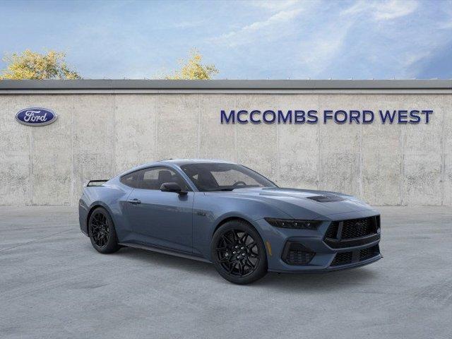 new 2025 Ford Mustang car, priced at $60,691